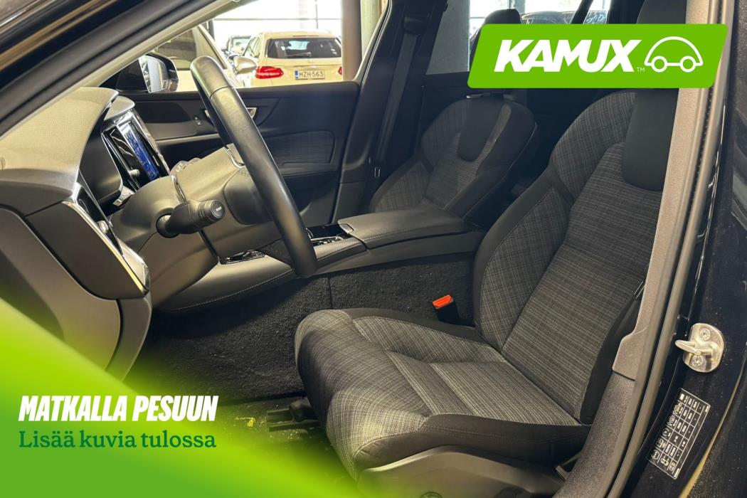 Volvo V60 2023