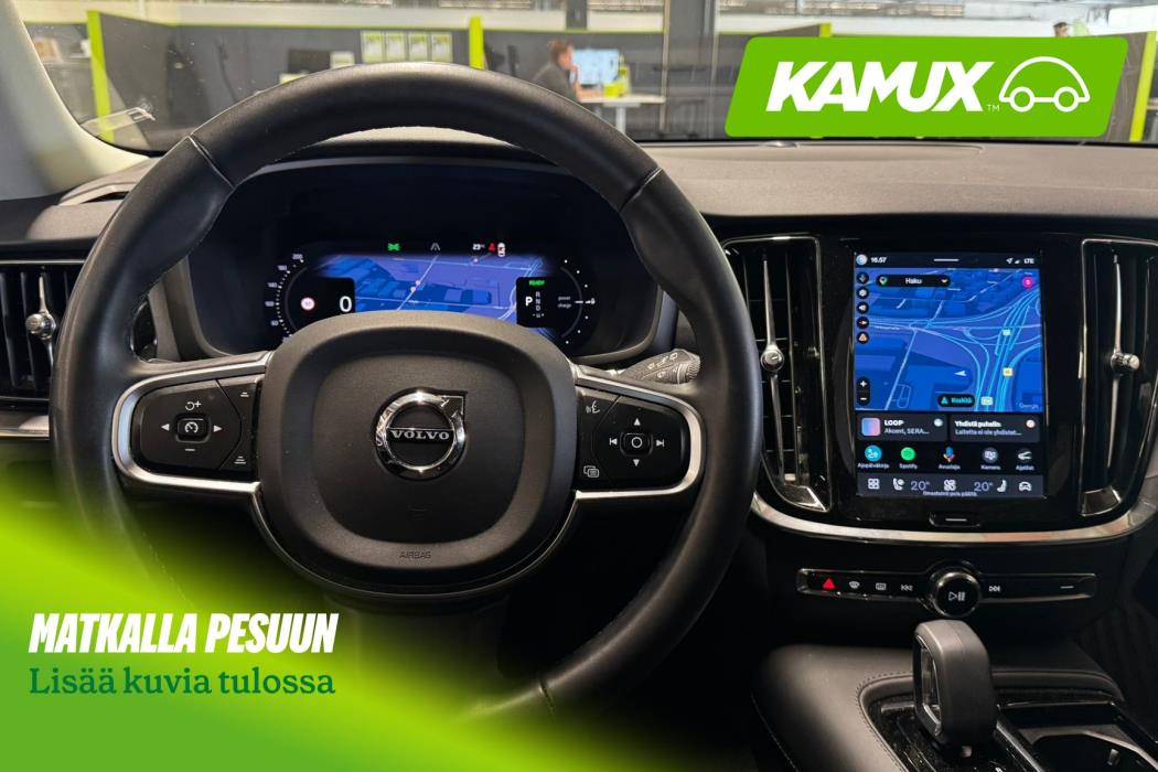 Volvo V60 2023