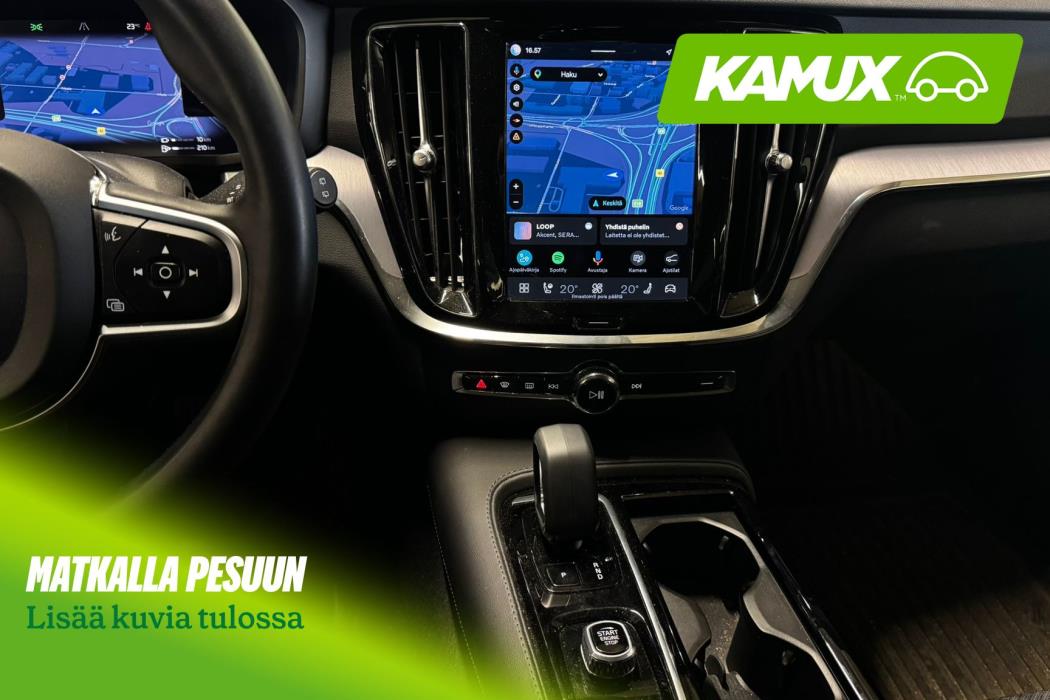 Volvo V60 2023