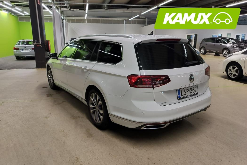 Volkswagen Passat 2020