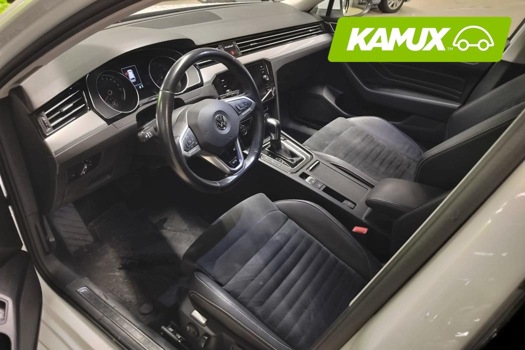 Volkswagen Passat 2020