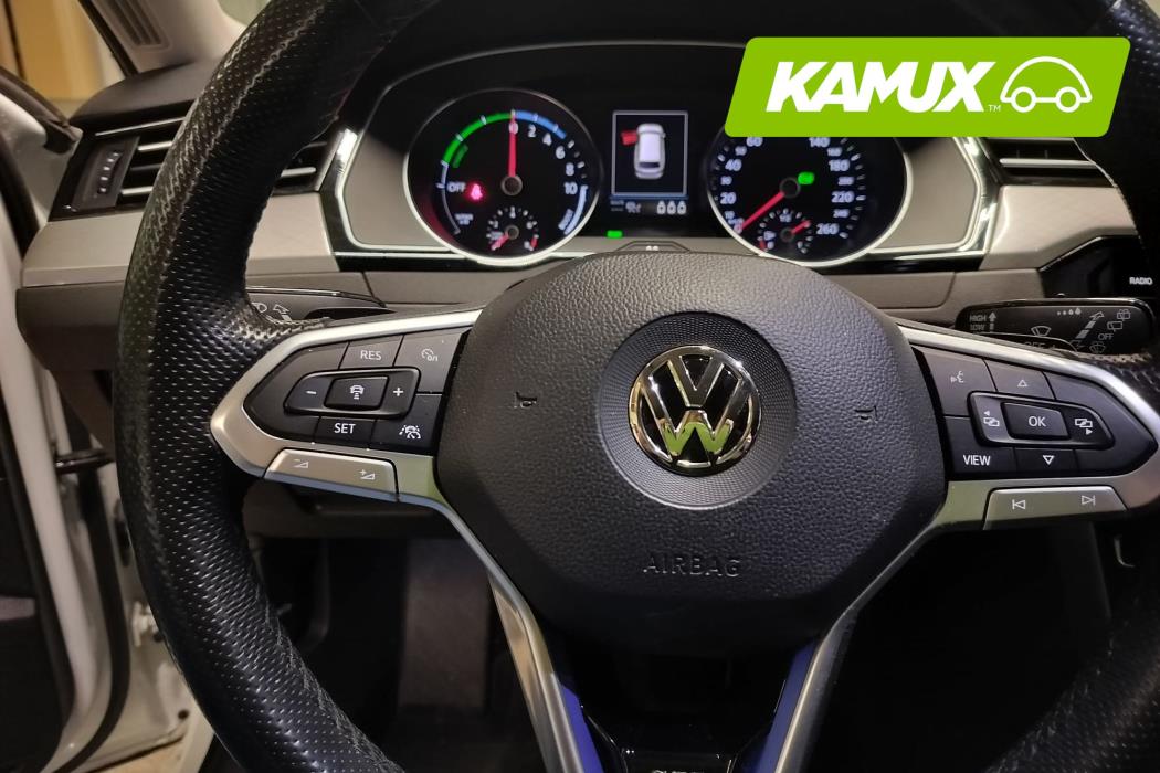 Volkswagen Passat 2020
