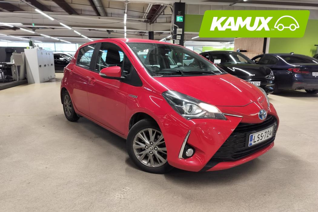Toyota Yaris 2018