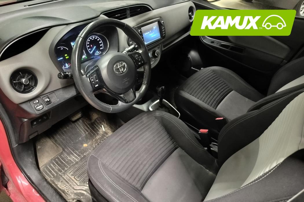 Toyota Yaris 2018