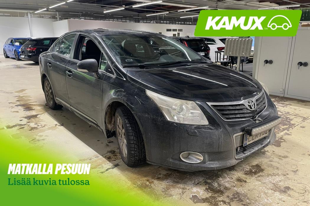 Toyota Avensis 2011