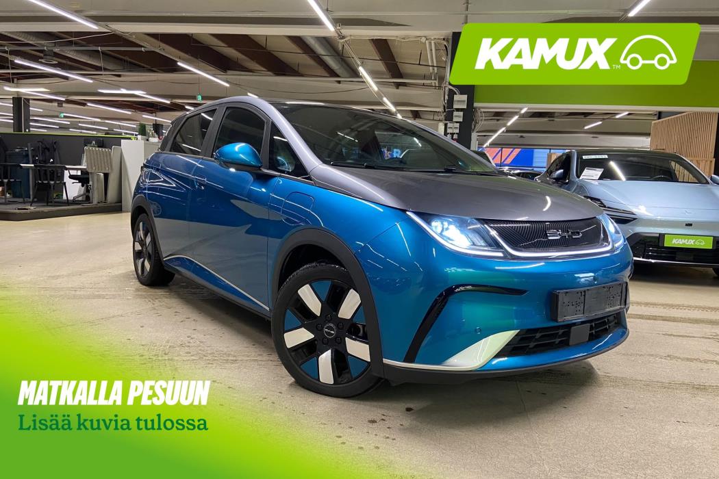 BYD Dolphin 2023