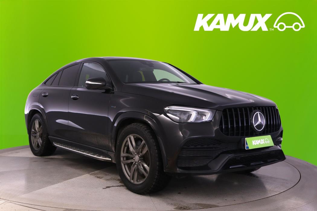 Mercedes-Benz GLE 2021