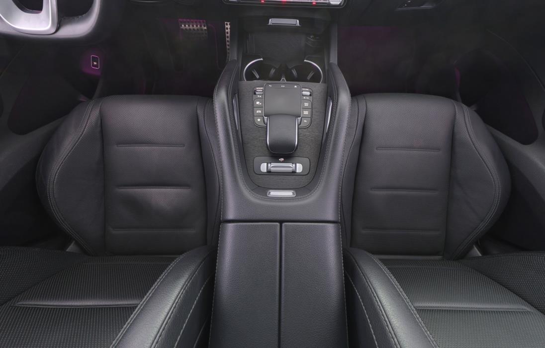 Mercedes-Benz GLE 2021