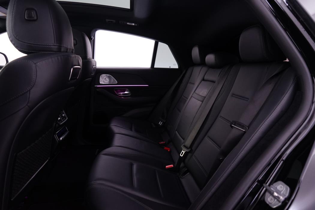 Mercedes-Benz GLE 2021