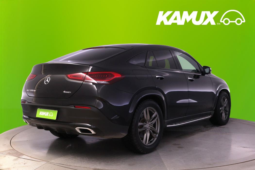 Mercedes-Benz GLE 2021