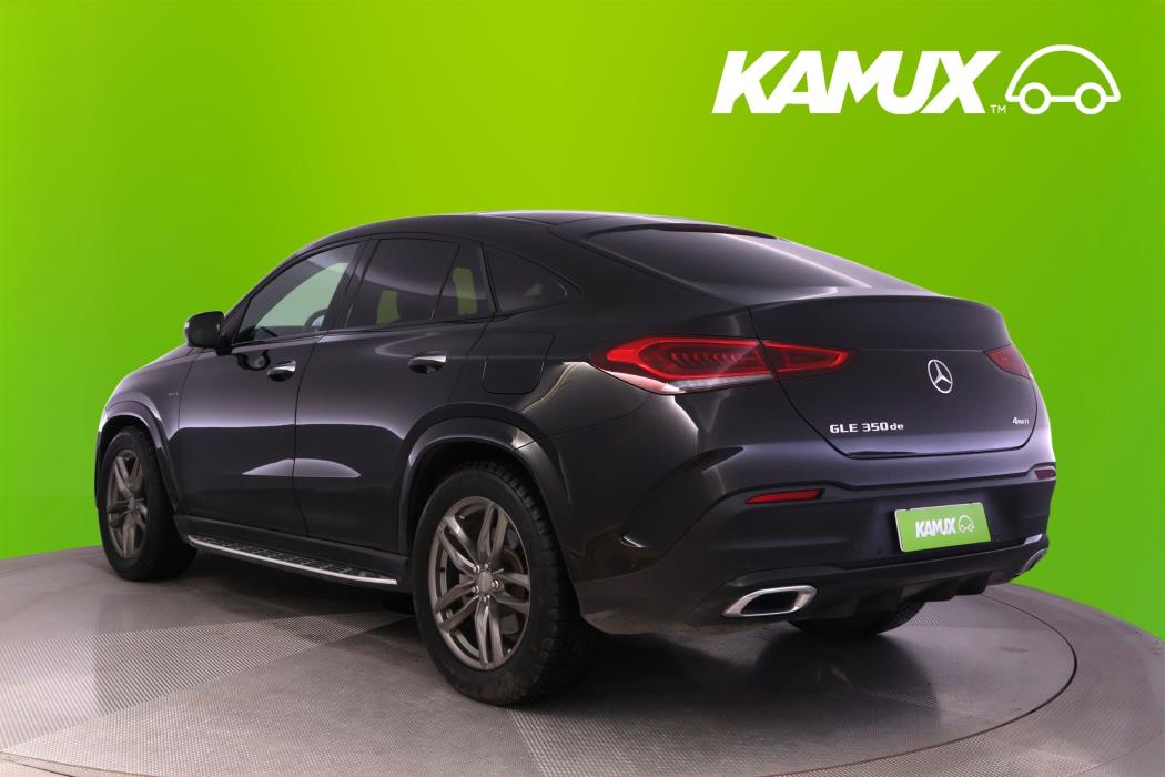 Mercedes-Benz GLE 2021