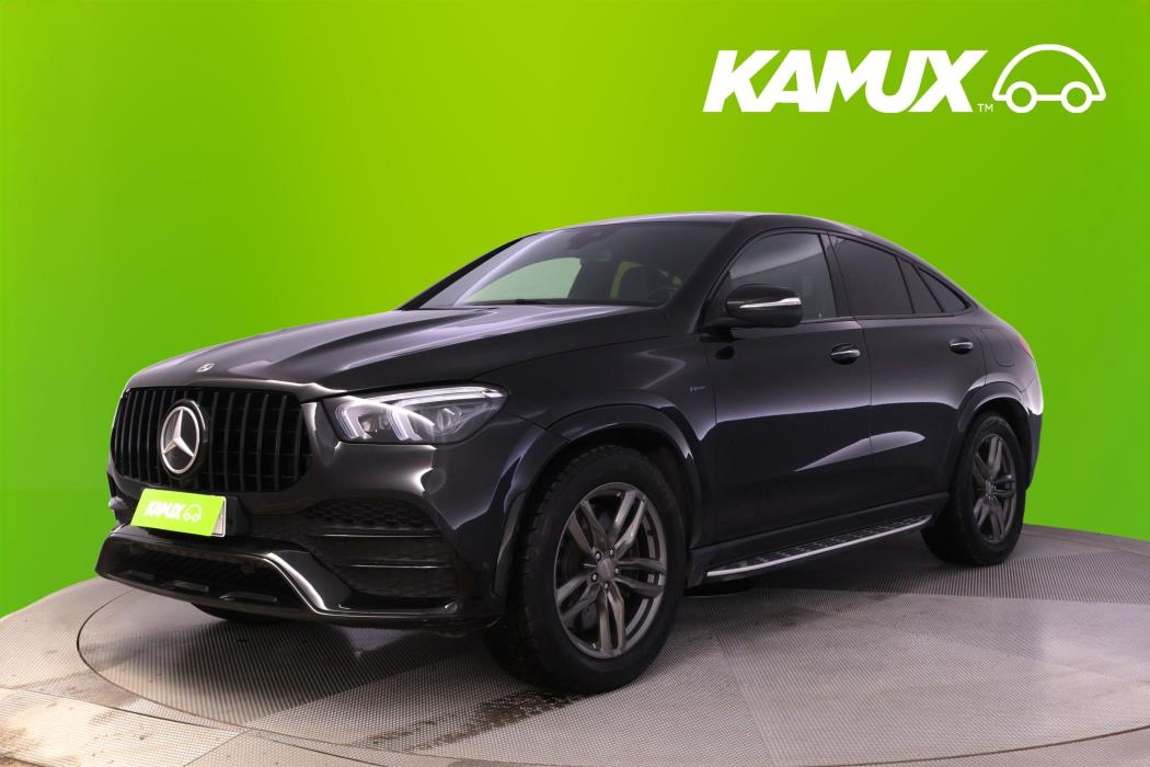 Mercedes-Benz GLE 2021