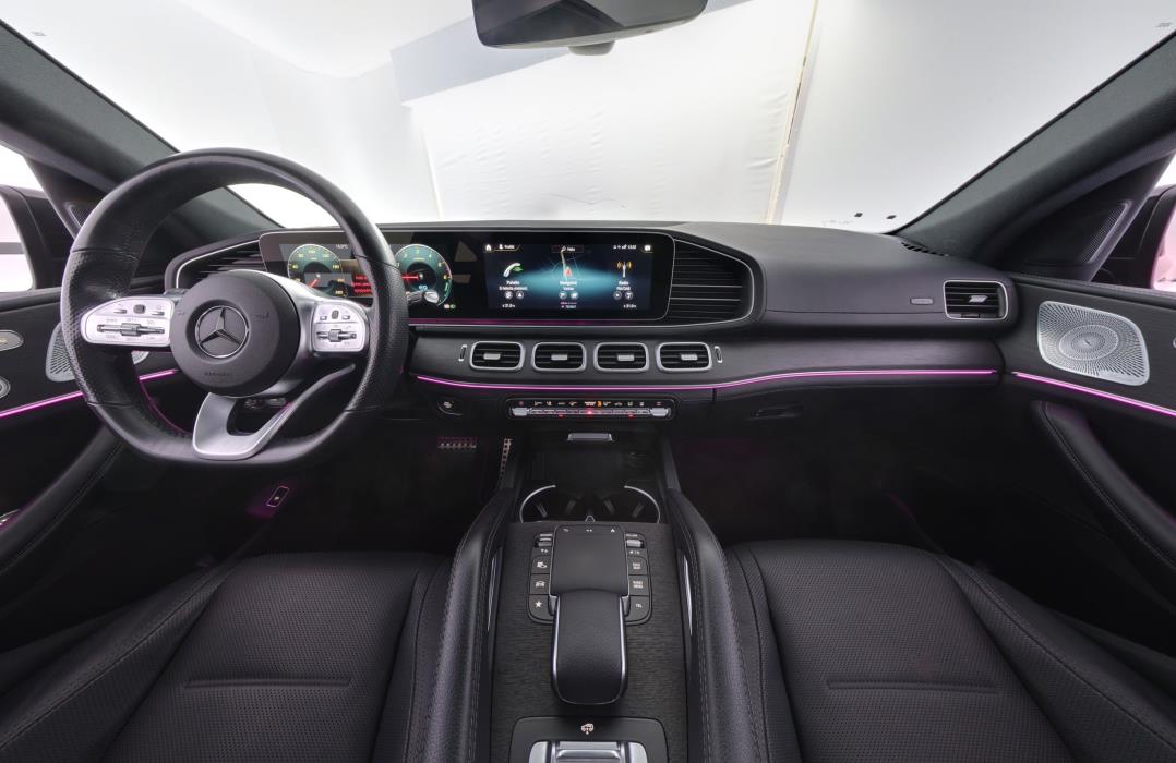 Mercedes-Benz GLE 2021