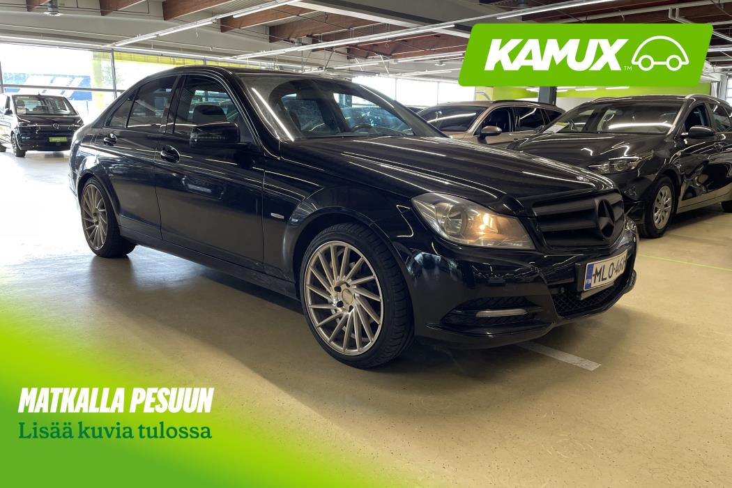 Mercedes-Benz C 2012