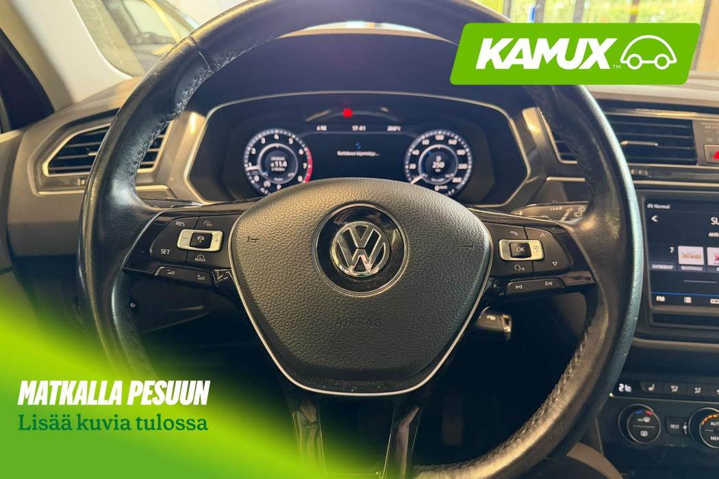 Volkswagen Tiguan 2017