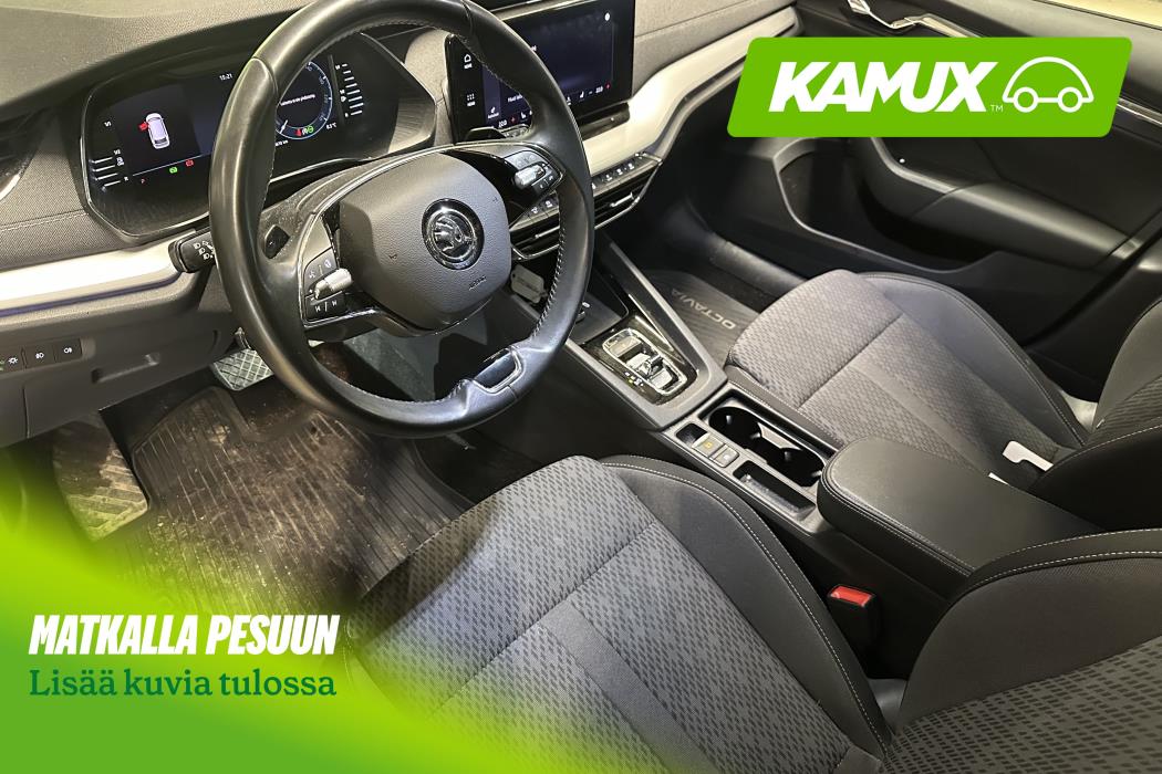 Skoda Octavia 2023