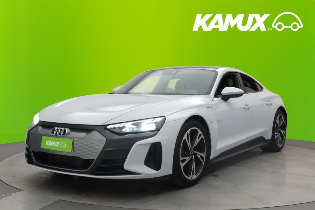 Audi e-tron GT 2022