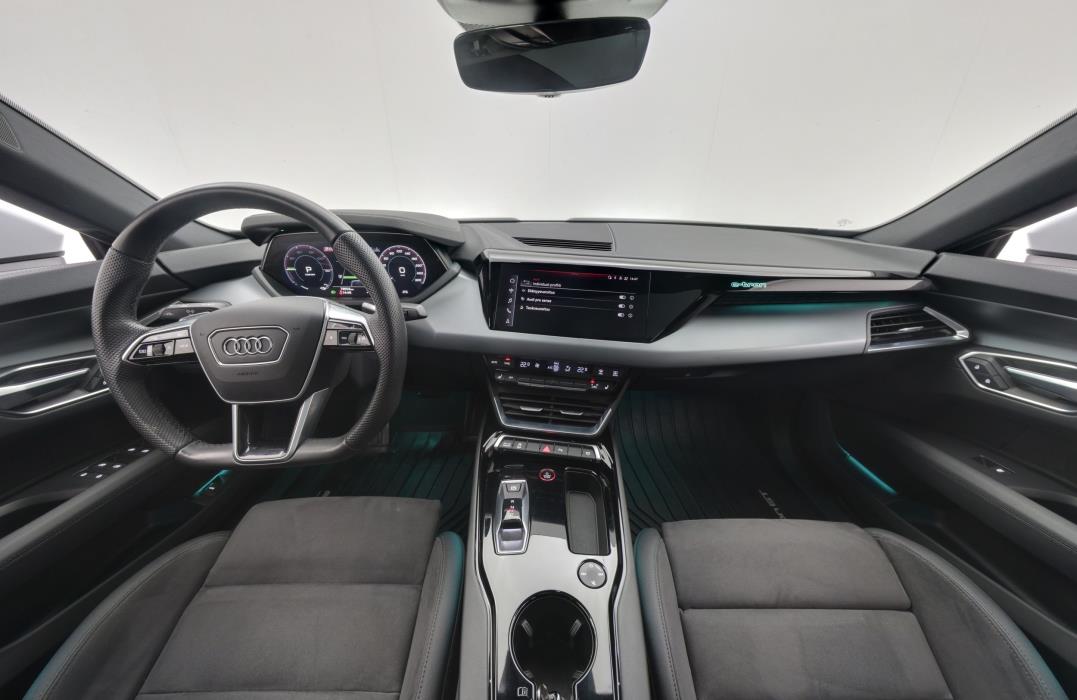 Audi e-tron GT 2022