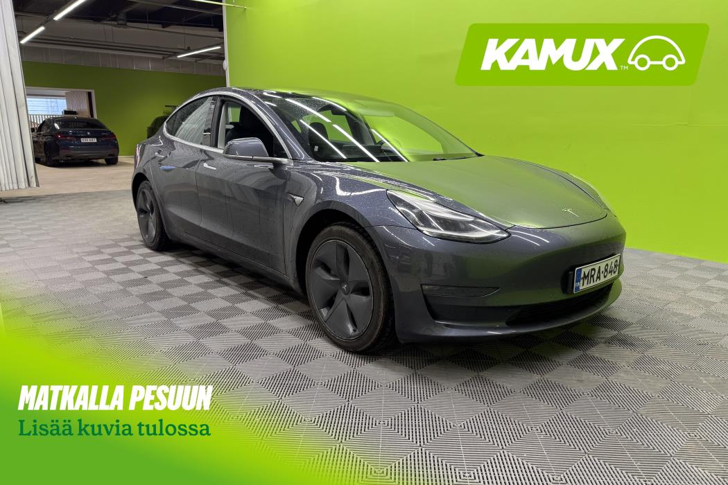 Tesla Model 3 2020