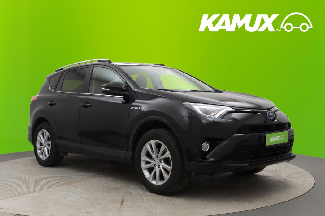 Toyota RAV4 2018
