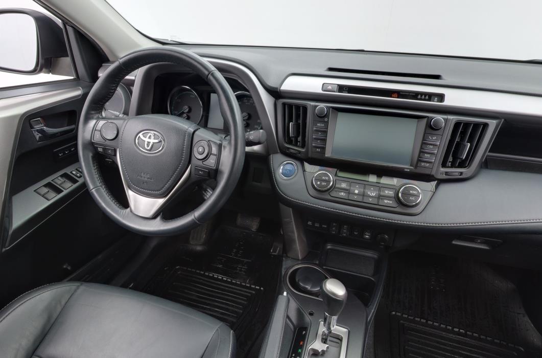 Toyota RAV4 2018