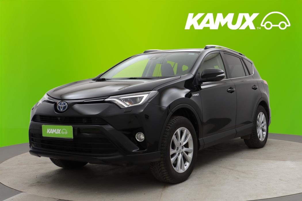 Toyota RAV4 2018