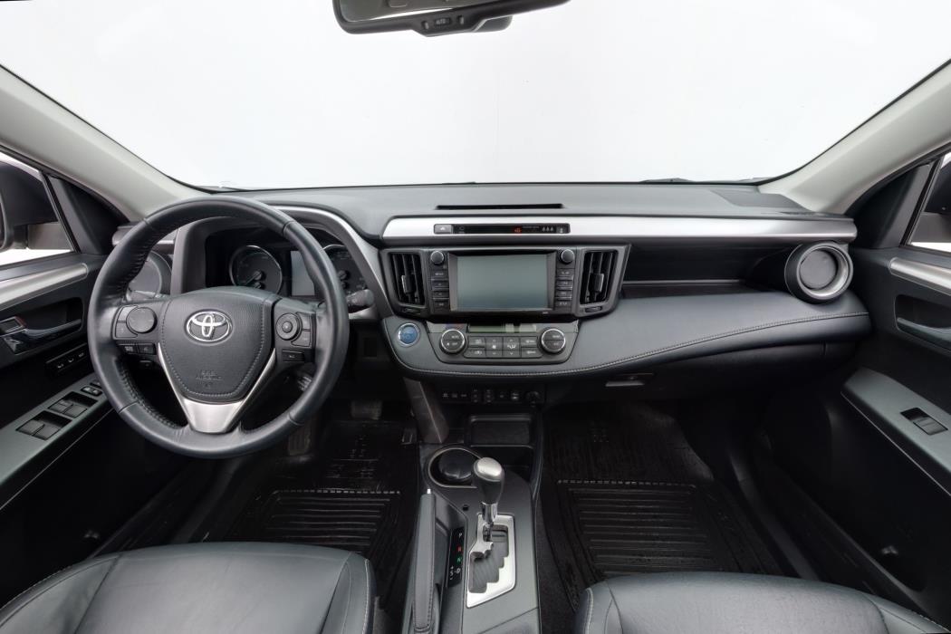 Toyota RAV4 2018