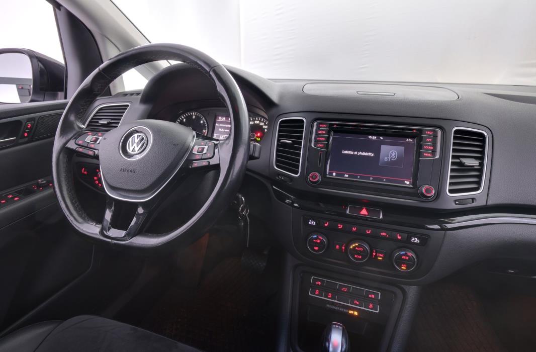 Volkswagen Sharan 2018