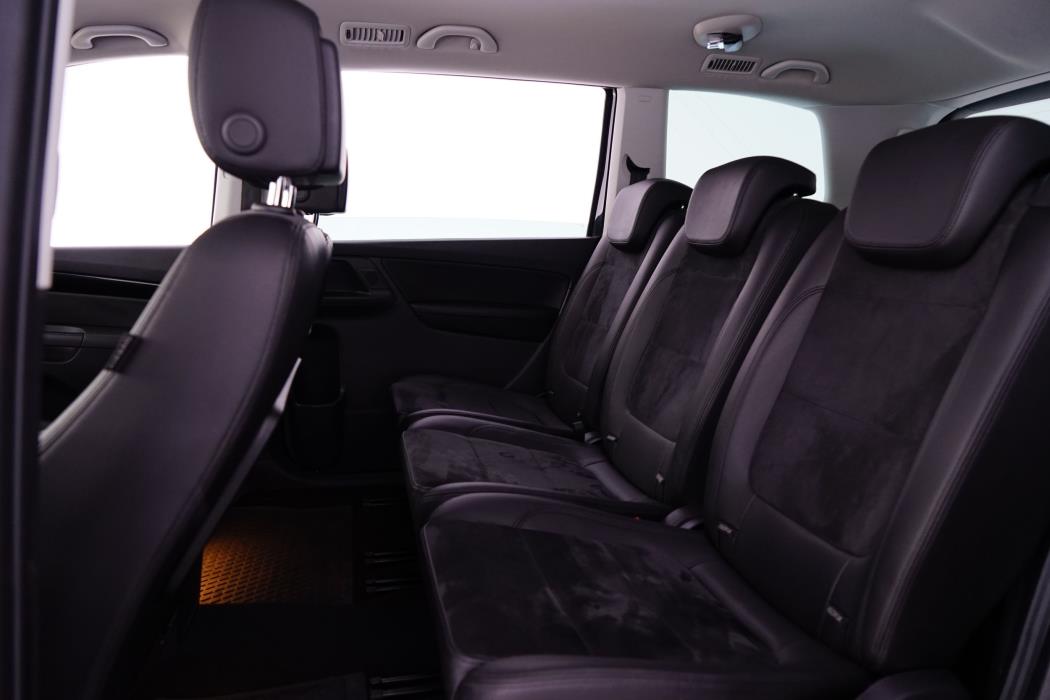 Volkswagen Sharan 2018