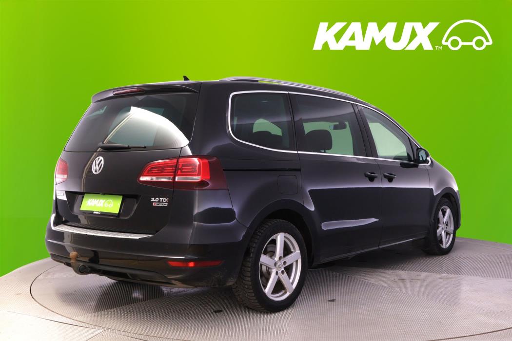 Volkswagen Sharan 2018