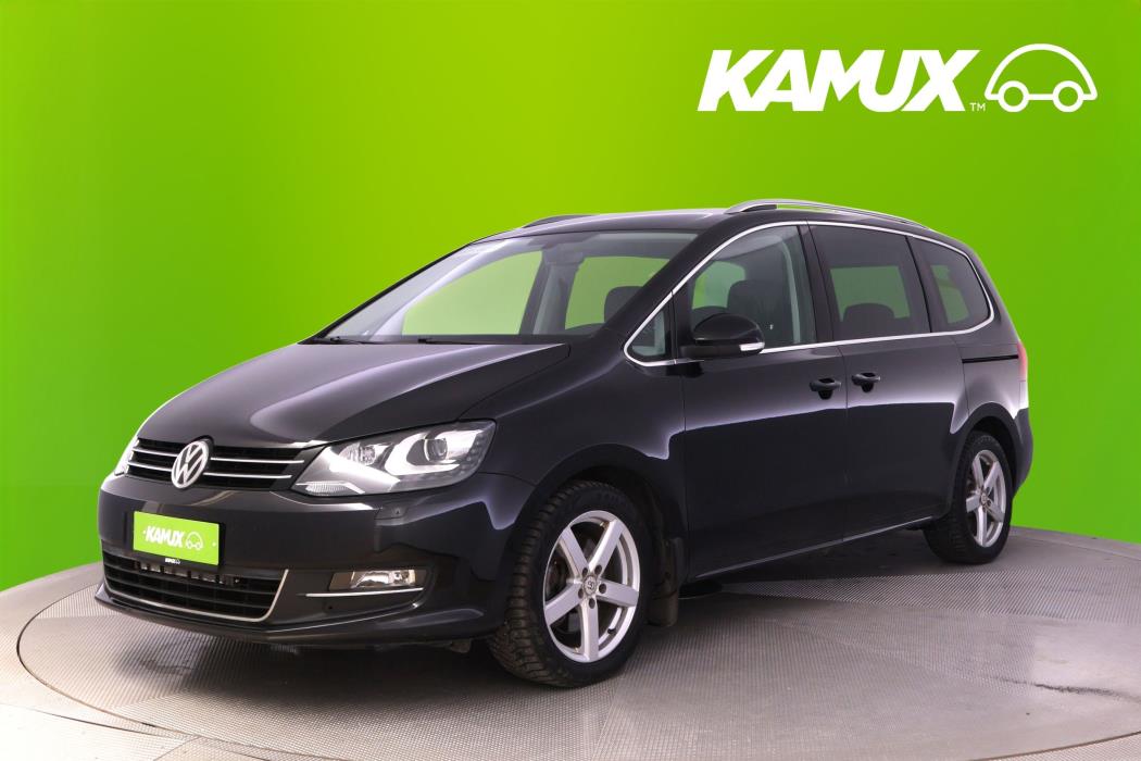 Volkswagen Sharan 2018
