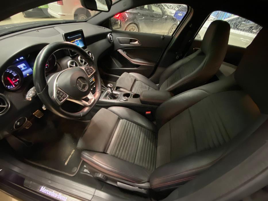 Mercedes-Benz A 2016