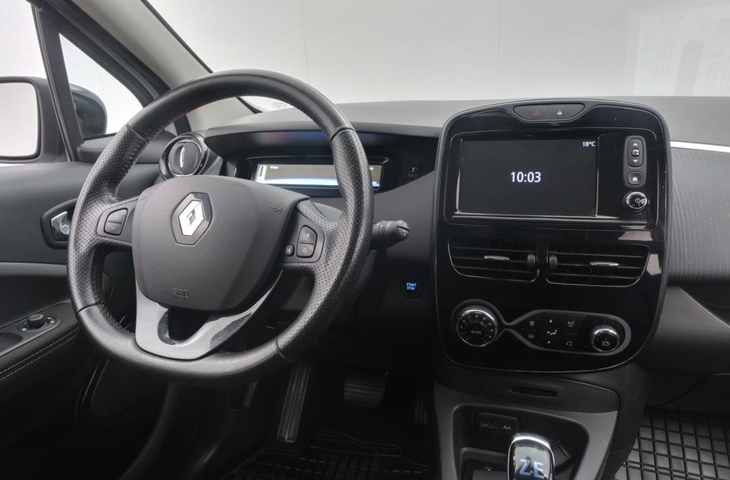 Renault Zoe 2017