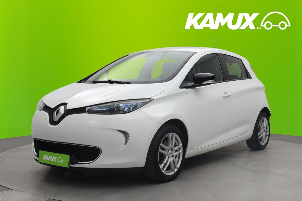 Renault Zoe 2017