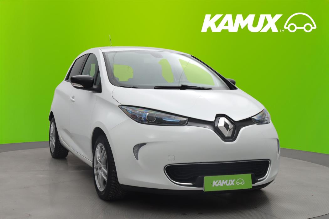 Renault Zoe 2017