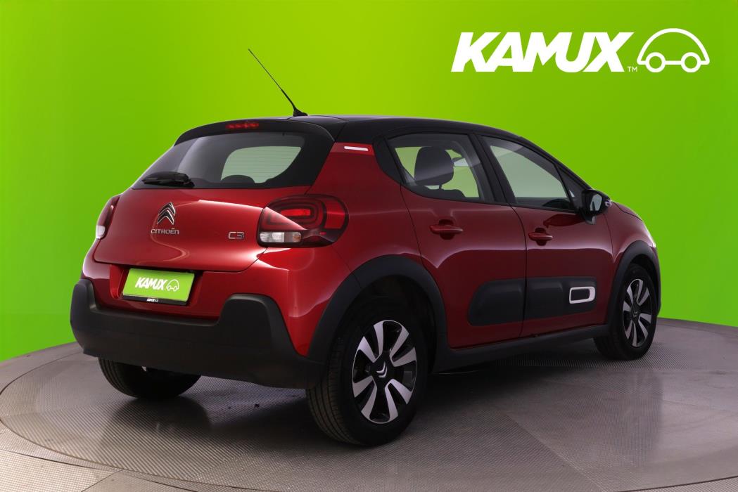 Citroen C3 2021