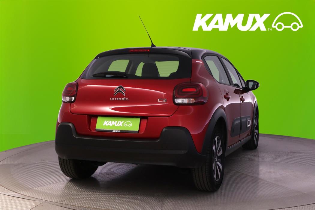Citroen C3 2021