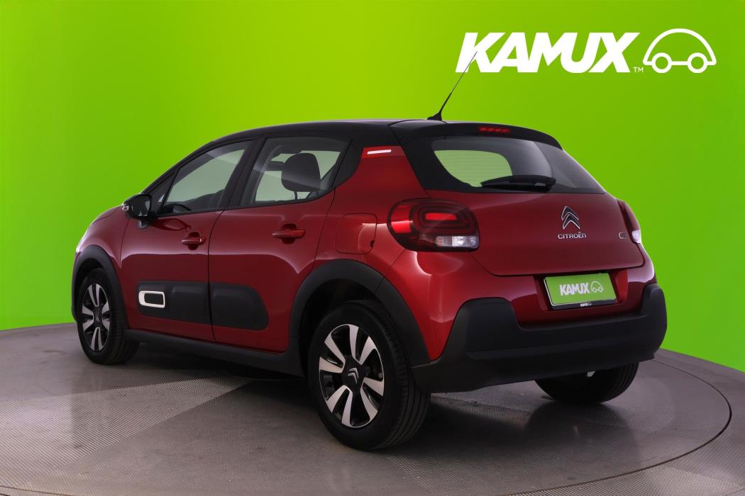 Citroen C3 2021