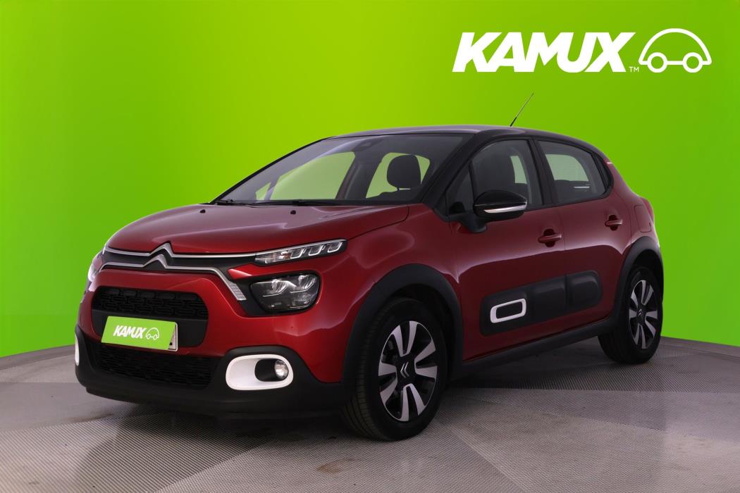 Citroen C3 2021
