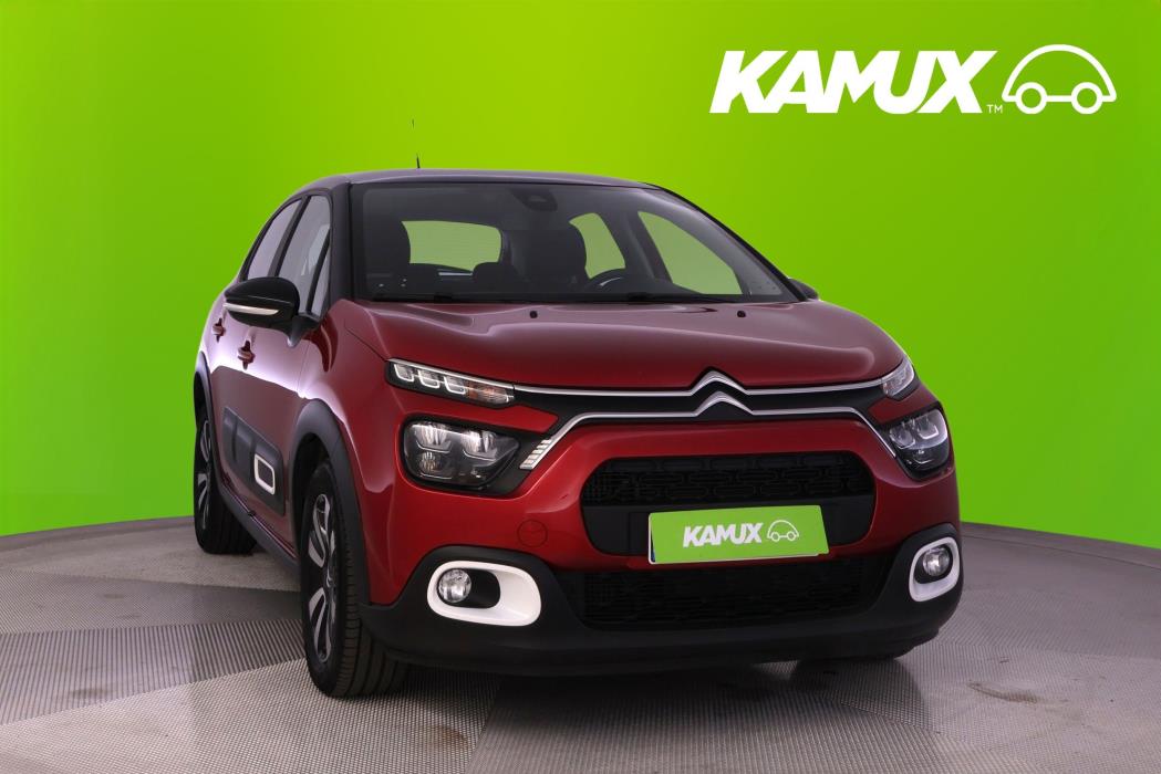 Citroen C3 2021