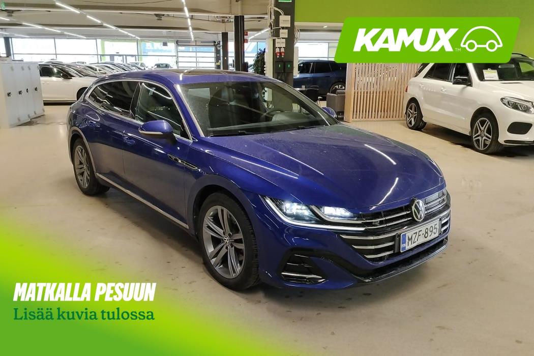 Volkswagen Arteon 2021