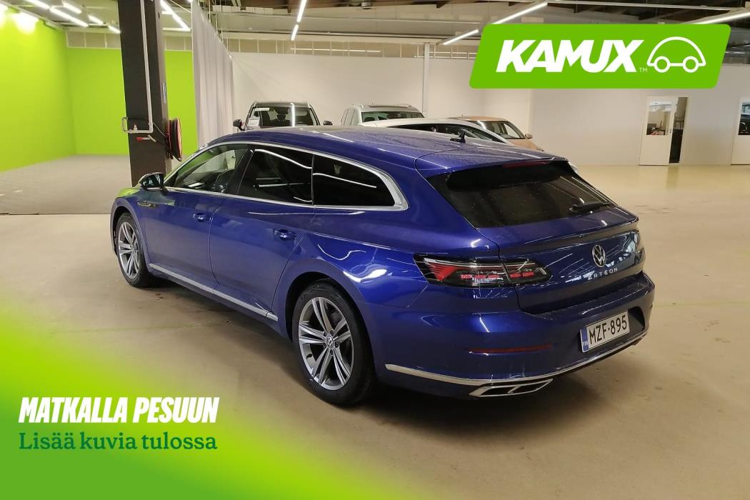Volkswagen Arteon 2021