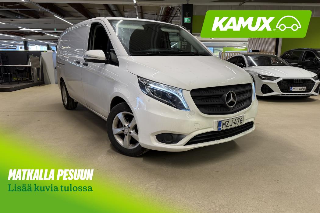 Mercedes-Benz Vito 2016
