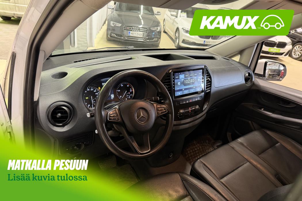 Mercedes-Benz Vito 2016