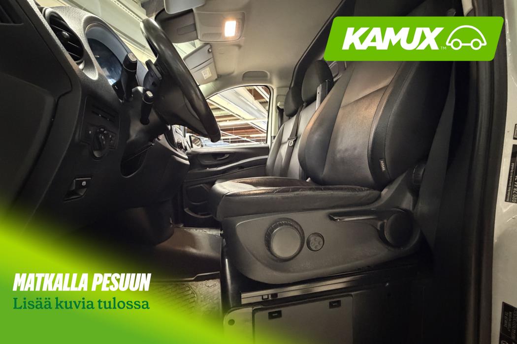 Mercedes-Benz Vito 2016