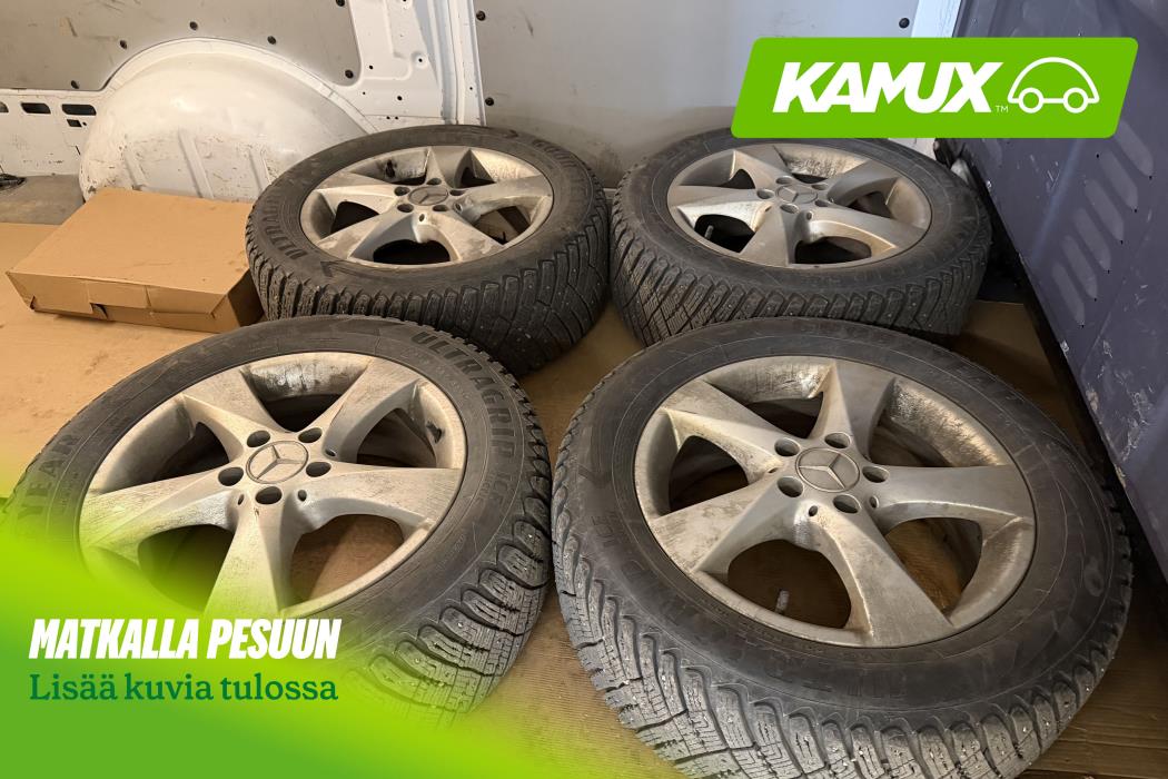 Mercedes-Benz Vito 2016