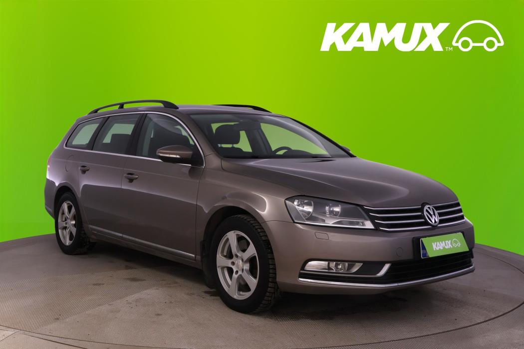Volkswagen Passat 2011