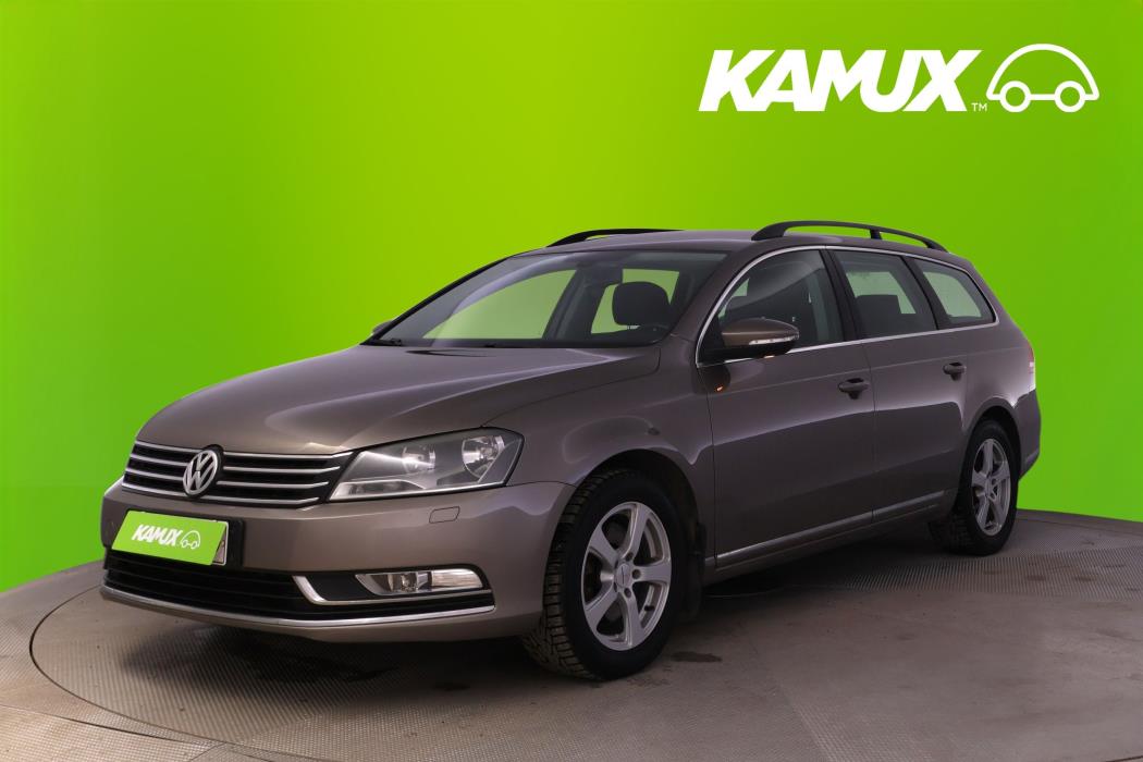 Volkswagen Passat 2011