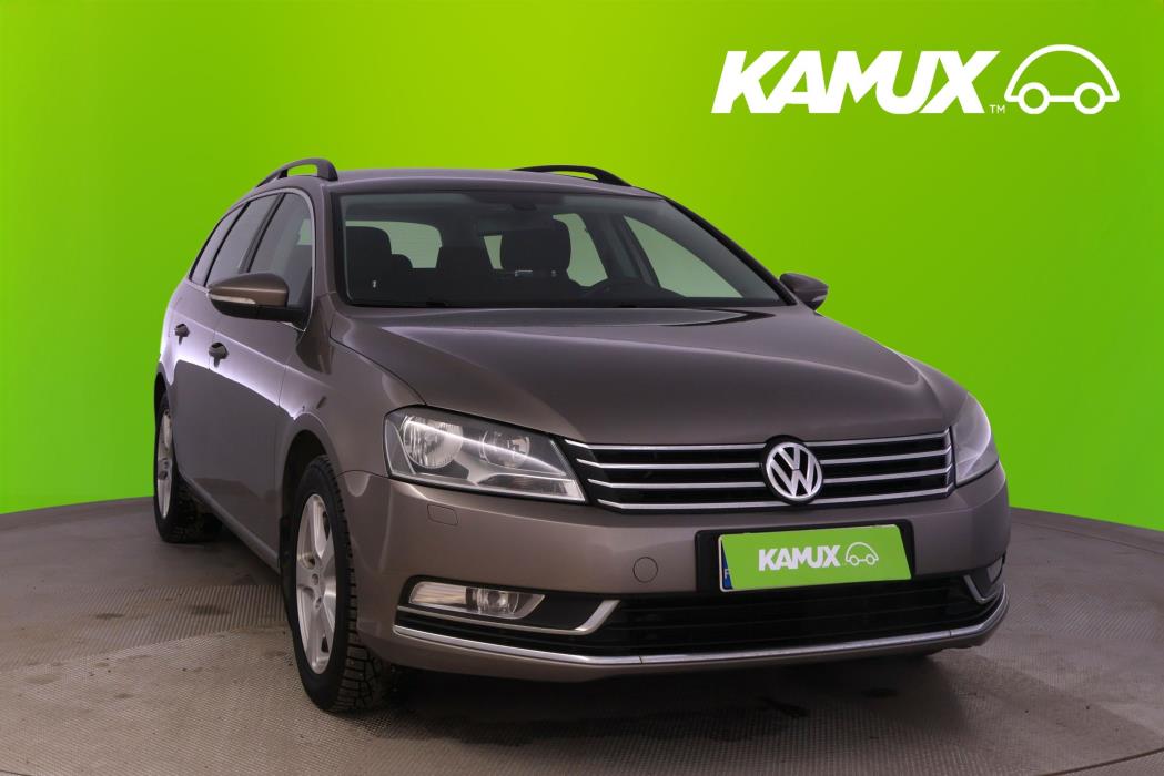 Volkswagen Passat 2011