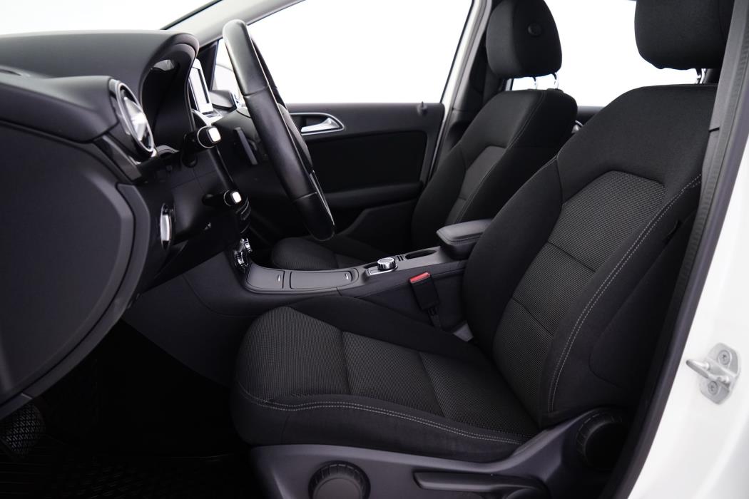 Mercedes-Benz B 2012